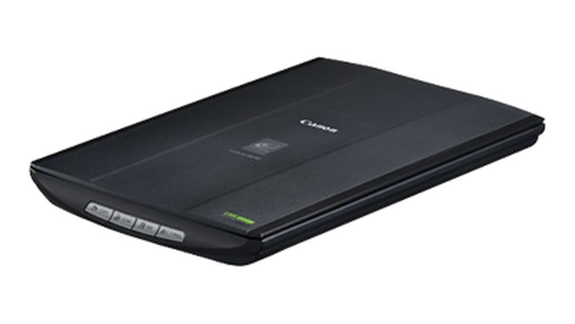 Canon lide 100 scanner driver